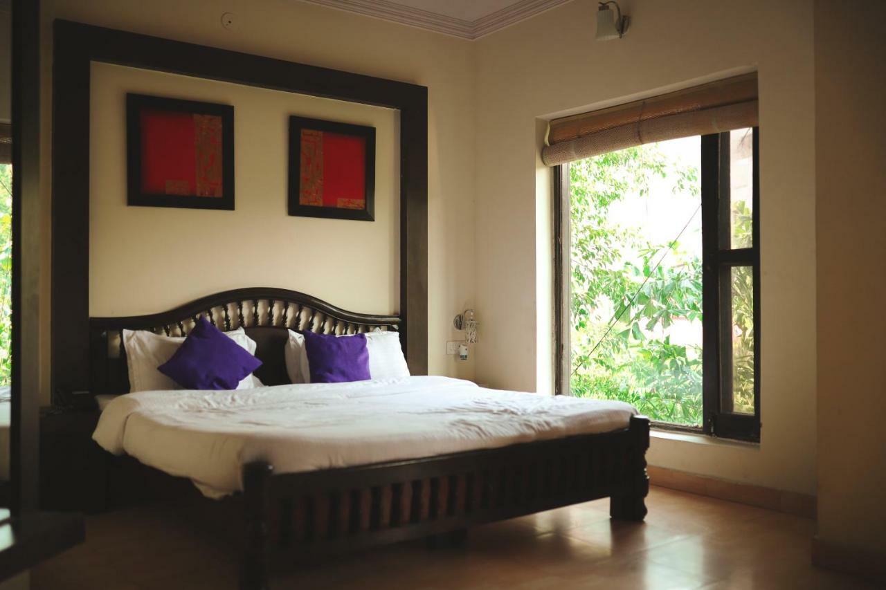 The Narayana Palace By Salvus Hotel Rishīkesh Buitenkant foto