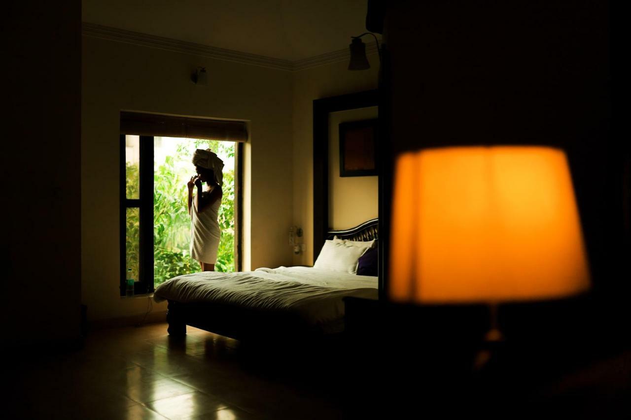 The Narayana Palace By Salvus Hotel Rishīkesh Buitenkant foto