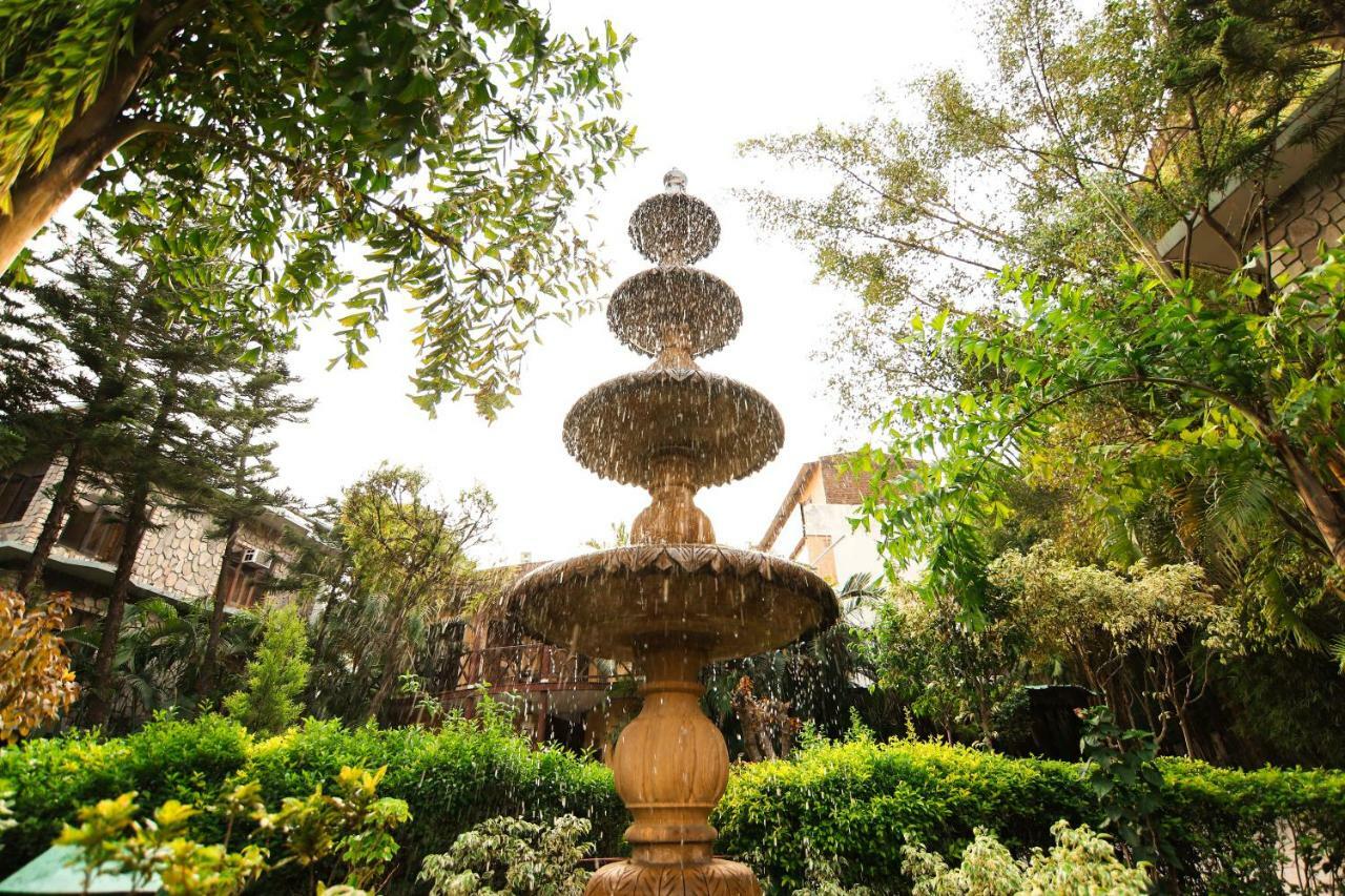 The Narayana Palace By Salvus Hotel Rishīkesh Buitenkant foto