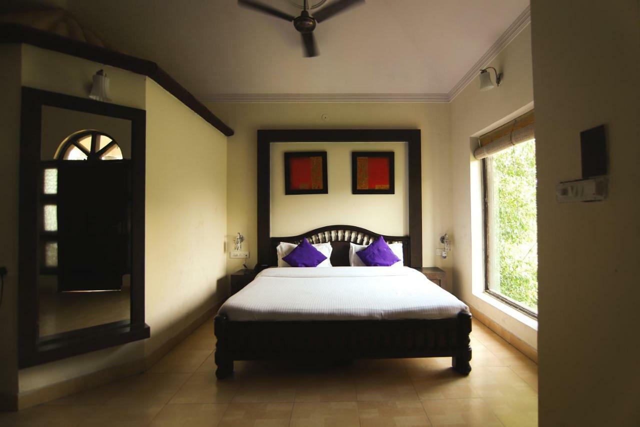 The Narayana Palace By Salvus Hotel Rishīkesh Buitenkant foto