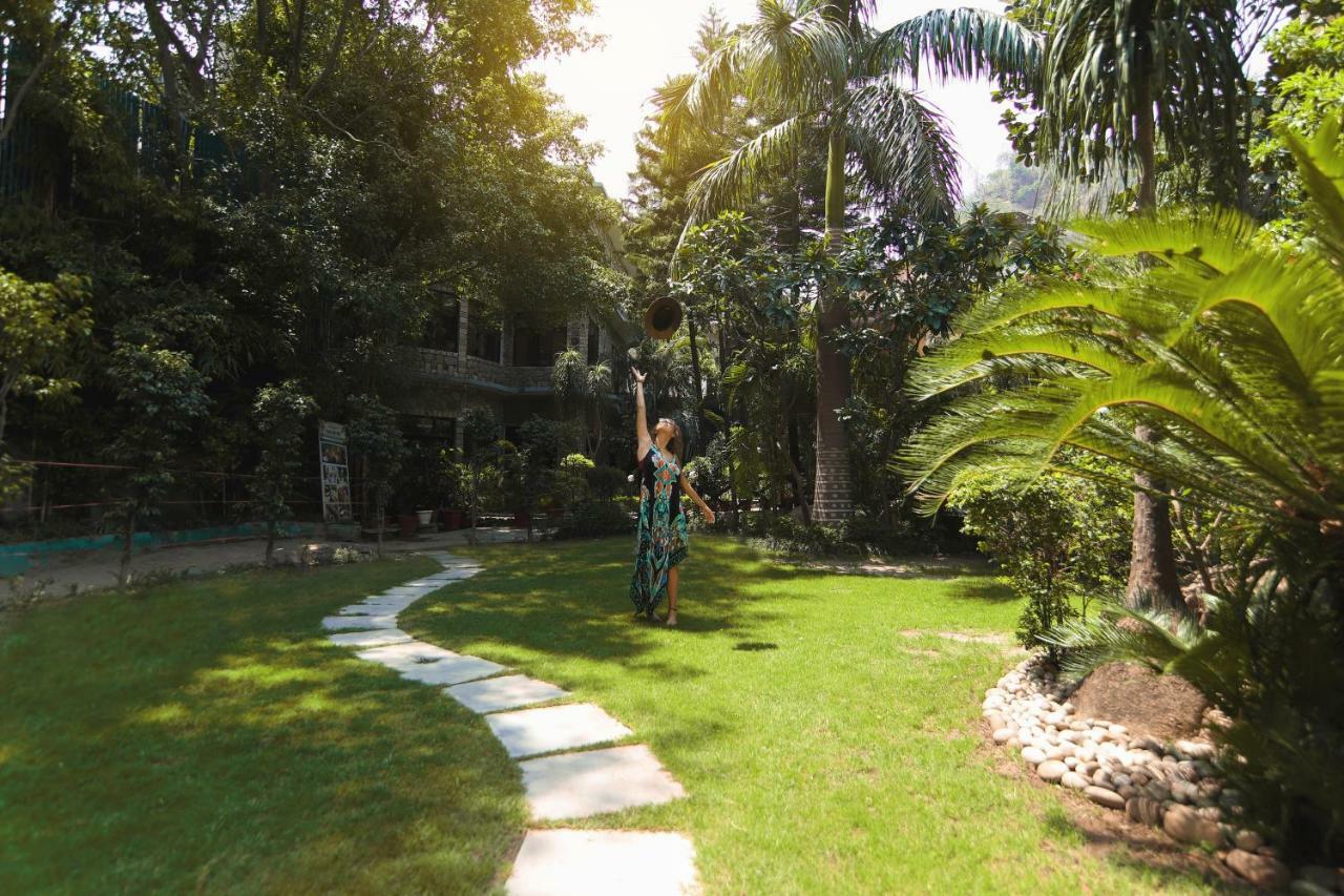 The Narayana Palace By Salvus Hotel Rishīkesh Buitenkant foto