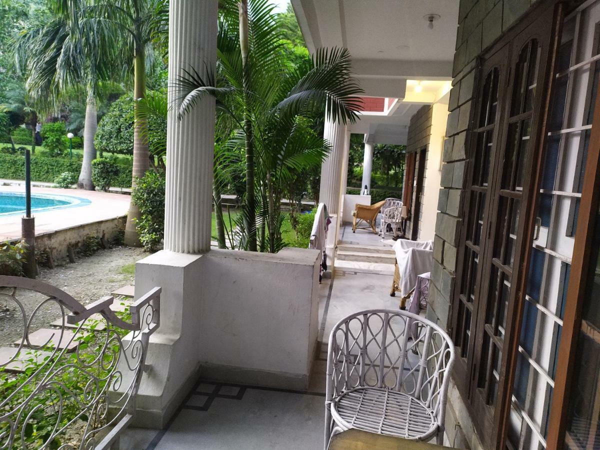 The Narayana Palace By Salvus Hotel Rishīkesh Kamer foto